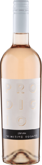 2022 Primitivo Rosato Puglia IGP halbtrocken - Prodigio del Sole