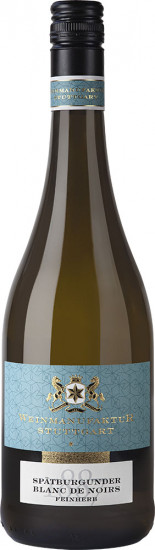 2023 Spätburgunder Blanc de Noir * feinherb - Weinmanufaktur Stuttgart eG