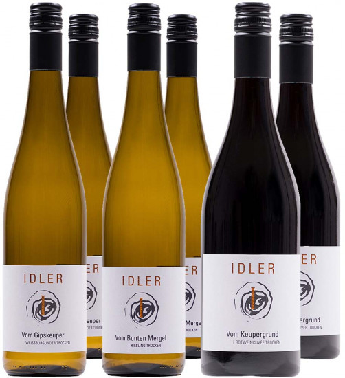 Idler Festtags-Paket - Weingut Idler