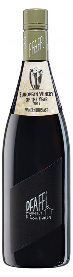 2018 Vom Haus Zweigelt Trocken - Weingut R&A Pfaffl