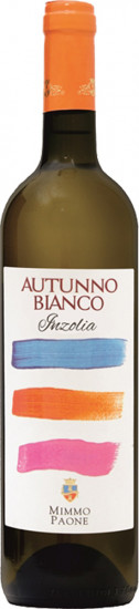2023 Autunno Bianco Inzolia Terre Siciliane IGP trocken - Mimmo Paone
