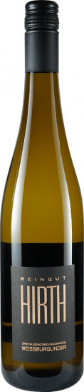 2023 Weißburgunder trocken Bio - Weingut Hirth