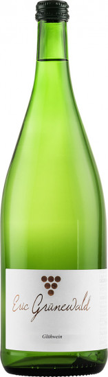 Glühwein weiß 1,0 L - Weingut Eric Grünewald