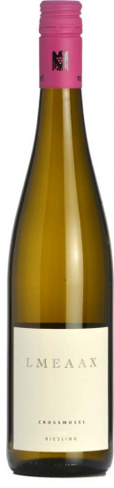 2015 LMEAAX Saar Riesling feinherb - Weingut von Hövel