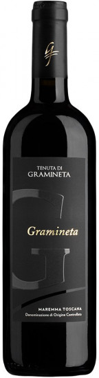 2019 Gramineta Maremma Toscana Riserva DOC Bio - Gramineta