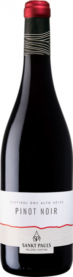 2024 Pinot Noir Alto Adige DOC trocken - SANKT PAULS Kellerei – Cantina