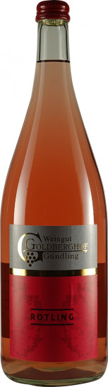 2023 Rotling halbtrocken 1,0 L - Weingut Klaus Gündling Goldberghof