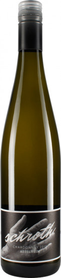 2024 Asselheimer Chardonnay trocken - Weingut Michael Schroth