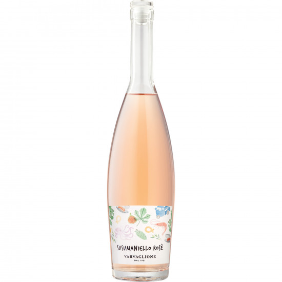 2024 Susumaniello Rosato trocken - Varvaglione