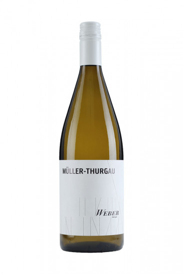 2025 Müller-Thurgau halbtrocken 1,0 L - Weingut Weber Ettenheim