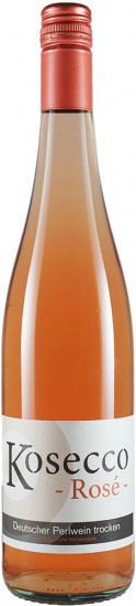 Kosecco Rosé trocken - Weingut Kolb