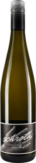 2018 Bissersheim Chardonnay Trocken - Weingut Michael Schroth