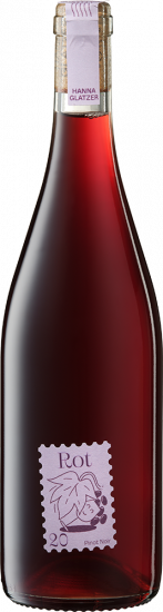 2022 Pinot Noir trocken Bio - Weingut Glatzer