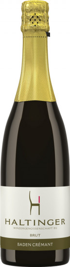 2023 Baden Cremant Sekt brut - Haltinger Winzer eG