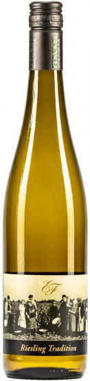 2023 GIMMELDINGER MANDELGARTEN Riesling Tradition trocken - Weingut Erich Ferckel