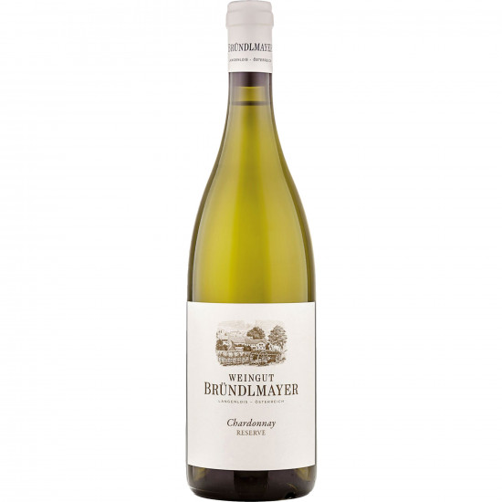 2023 Ried Steinberg Chardonnay Reserve trocken Bio - Weingut Bründlmayer