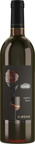 2021 Merlot Riserva 1789 Friuli Aquileia DOC trocken - Foffani