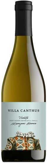 2022 Manzoni Bianco Veneto IGP trocken - Villa Canthus
