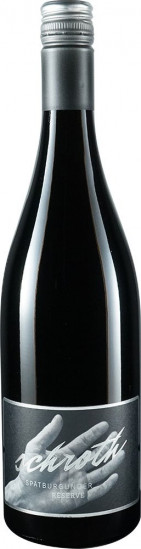 2022 Spätburgunder Réserve trocken - Weingut Michael Schroth