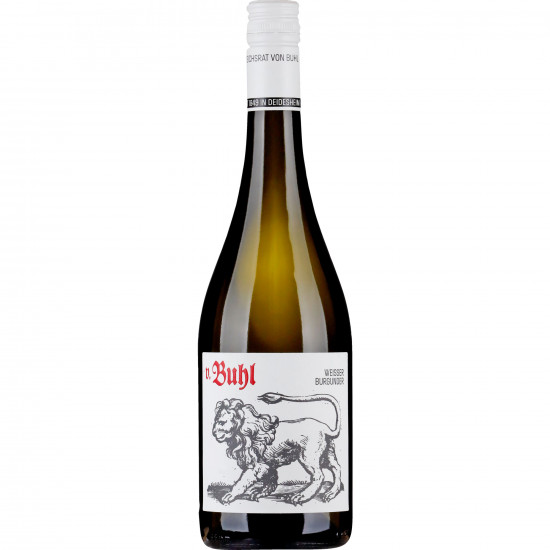 2024 Von Buhl Weissburgunder trocken - Weinmanufaktur Reichsrat von Buhl