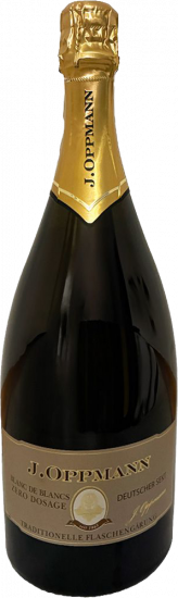 Blanc de Blancs Zero Dosage brut nature - Sektkellerei J. Oppmann