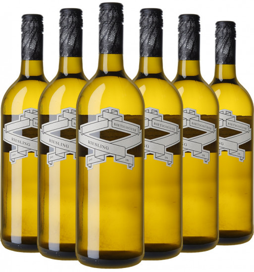 Bietighöfer 1Liter Riesling 5+1 Paket