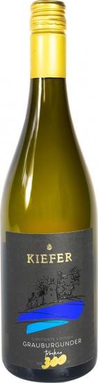 2018 Grauburgunder Spätlese trocken - Weingut Kiefer