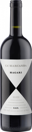 2020 Magari Bolgheri DOC trocken 1,5 L - Angelo Gaja