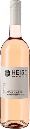 2020 Schwarzriesling Weißherbst feinherb - Weingut Heise am Kranzberg