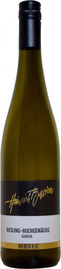 2023 Riesling Hochgewächs lieblich - Weinhaus Basten
