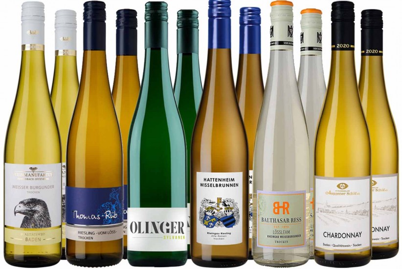 Großes Letzte Flaschen-Paket 