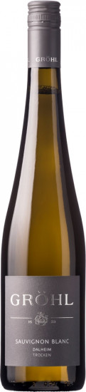 2021 Sauvignon Blanc trocken - Weingut Eckehart Gröhl