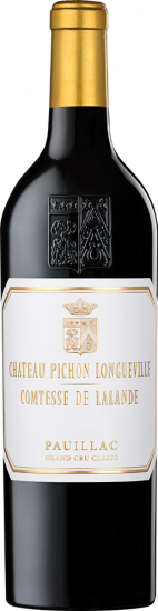2022 Comtesse de Lalande 2ème Cru Classé Pauillac AOP trocken - Château Pichon Longueville Comtesse