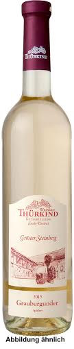 2022 Grauburgunder Spätlese trocken - Weingut Thürkind