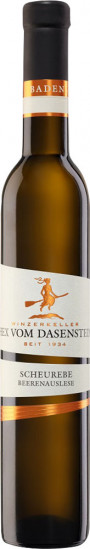 2022 Scheurebe Beerenauslese edelsüß 0,375 L - Winzerkeller Hex vom Dasenstein