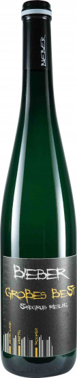2023 Großes BieSt trocken - Bieber Wein