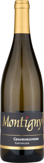 2023 Laubenheimer Karthäuser Grauburgunder trocken - Weingut Montigny