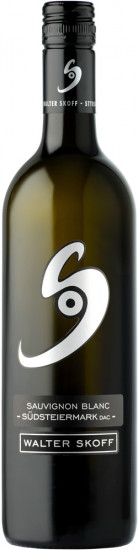 2023 Sauvignon Blanc Südsteiermark DAC trocken - Weingut Walter Skoff