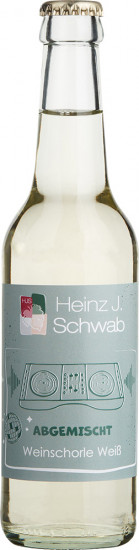 24 Schorle Weiß 0,33 L - Weingut Heinz J. Schwab