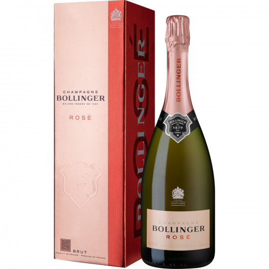 Champagne Bollinger Rosé brut 1,5 L - Bollinger