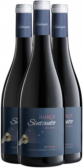 Pack Descuento Sintauto Rioja DOCa - Bodegas y Viñedos Ilurce