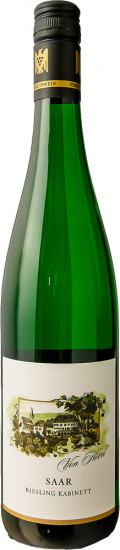 2018 SAAR Riesling Kabinett, VDP.GUTSWEIN - Weingut von Hövel