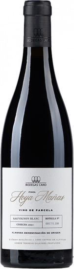 2022 Finca Hoya Mañas Almansa DO trocken Bio - Bodegas Cano