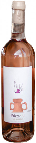 2023 Frizzante Rosé - Château de Cranne