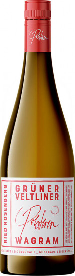 2023 Grüner Veltliner Ried Rosenberg DAC trocken - Wein Werk Polsterer
