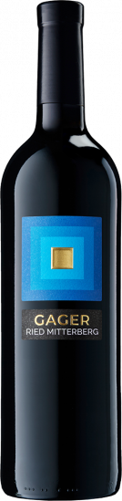 2023 Ried Mitterberg Blaufränkisch Reserve trocken - Weingut Gager