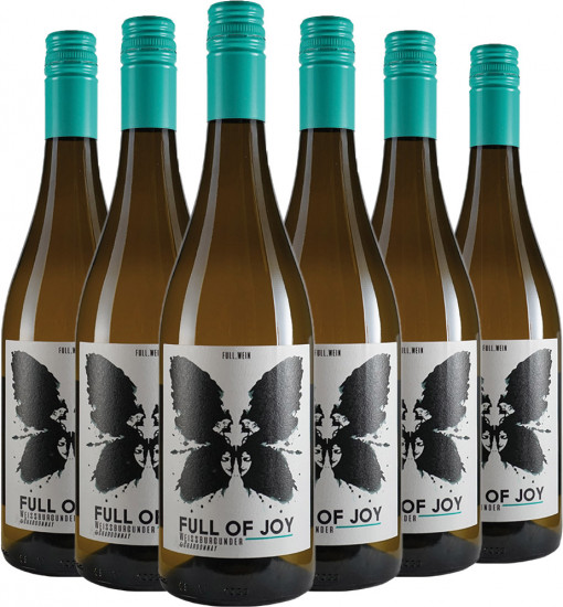 Weissburgunder & Chardonnay 5+1 Paket