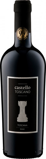2021 Castello Toscano Toscana IGP - Castello Toscano