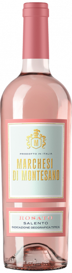 2024 Marchesi Montesano Salento IGP Rosato halbtrocken - Partners in Wine