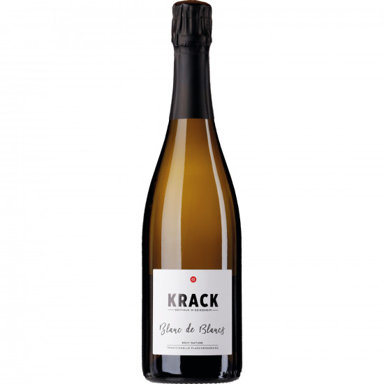 2022 Blanc de Blancs Sekt brut nature - Sekthaus Krack 